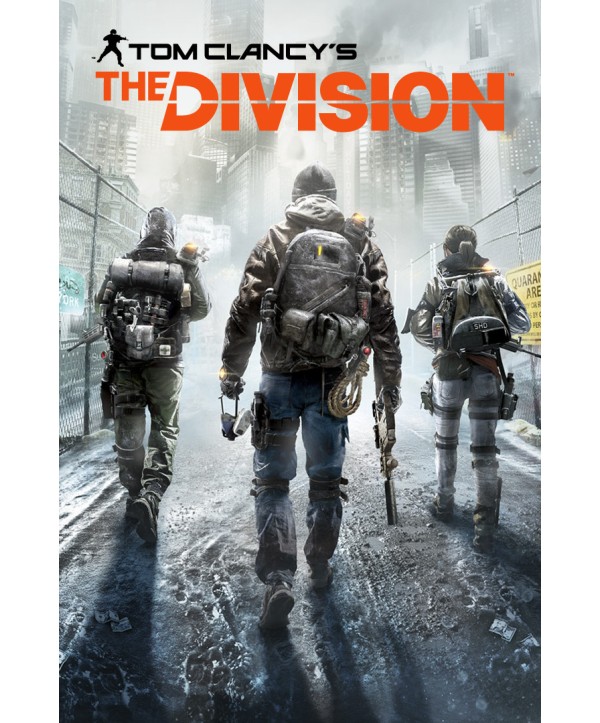 Tom Clancy's The Division Ubisoft Connect Ubisoft Key GLOBAL